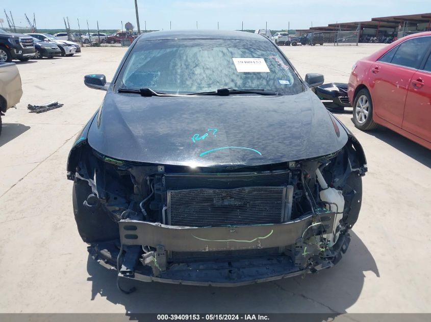 2018 Chevrolet Malibu Lt VIN: 1G1ZD5ST4JF172362 Lot: 39409153