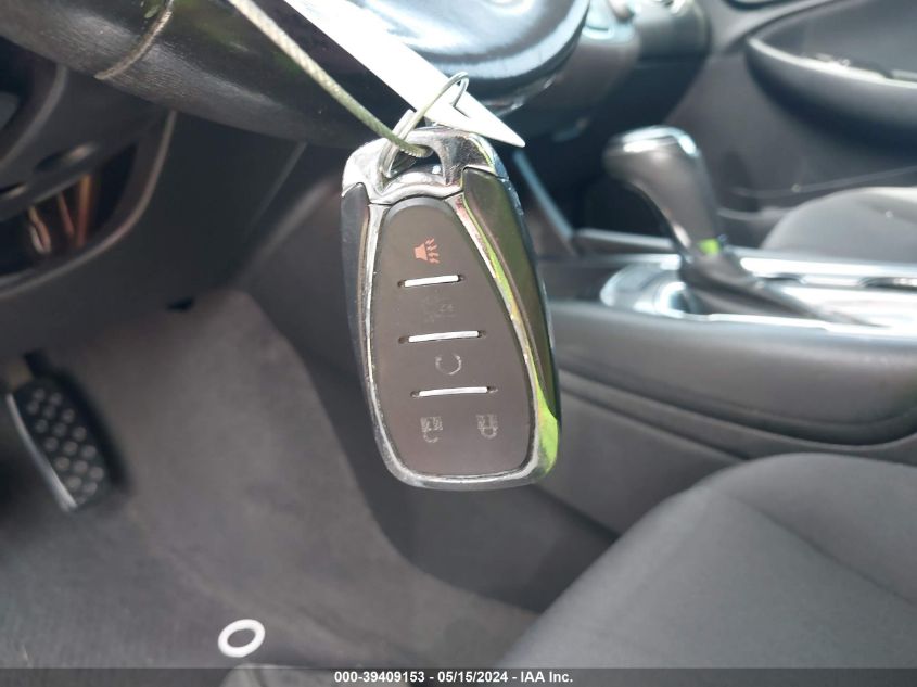 2018 Chevrolet Malibu Lt VIN: 1G1ZD5ST4JF172362 Lot: 39409153