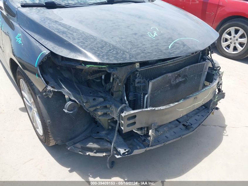 2018 Chevrolet Malibu Lt VIN: 1G1ZD5ST4JF172362 Lot: 39409153