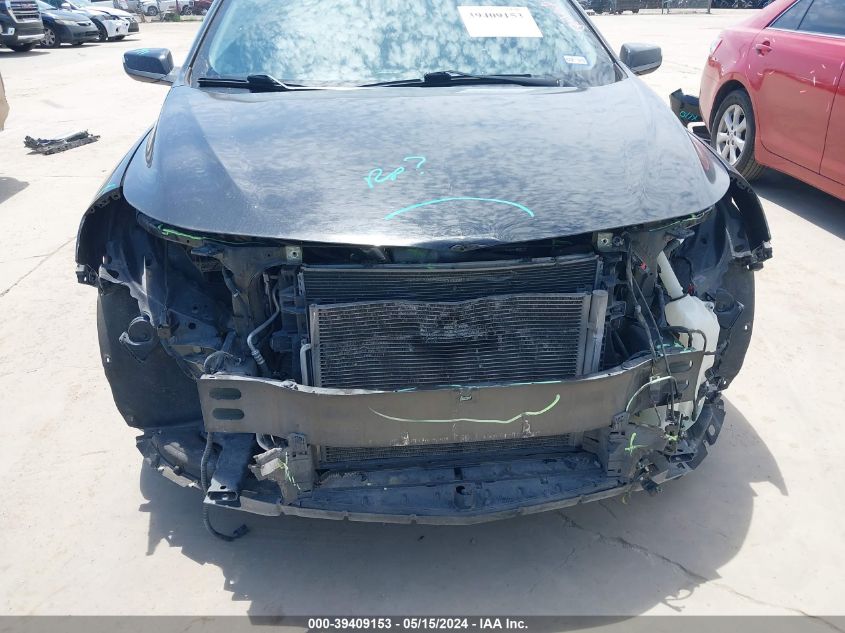 2018 Chevrolet Malibu Lt VIN: 1G1ZD5ST4JF172362 Lot: 39409153