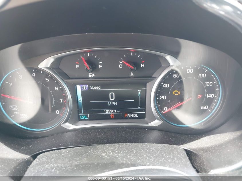 2018 Chevrolet Malibu Lt VIN: 1G1ZD5ST4JF172362 Lot: 39409153