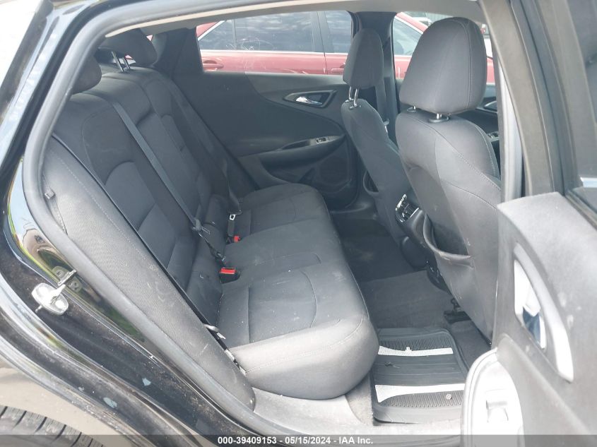 2018 Chevrolet Malibu Lt VIN: 1G1ZD5ST4JF172362 Lot: 39409153