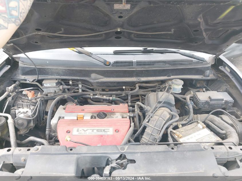 2005 Honda Element Ex VIN: 5J6YH18655L002031 Lot: 39409163