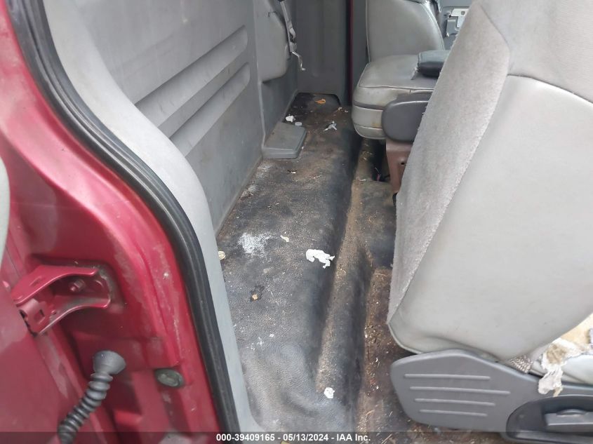 2007 Ford F-150 Stx/Xl/Xlt VIN: 1FTRF12227NA03019 Lot: 39409165