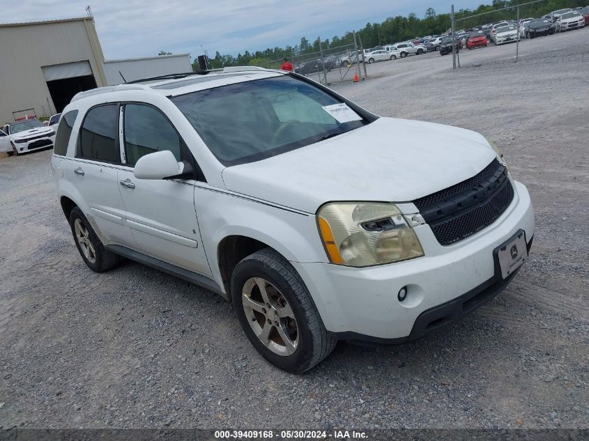 2007 Chevrolet Equinox Lt VIN: 2CNDL63F976253133 Lot: 39409168