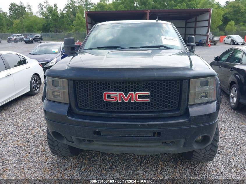 2012 GMC Sierra 1500 Sle VIN: 3GTP2VE79CG116163 Lot: 39409169