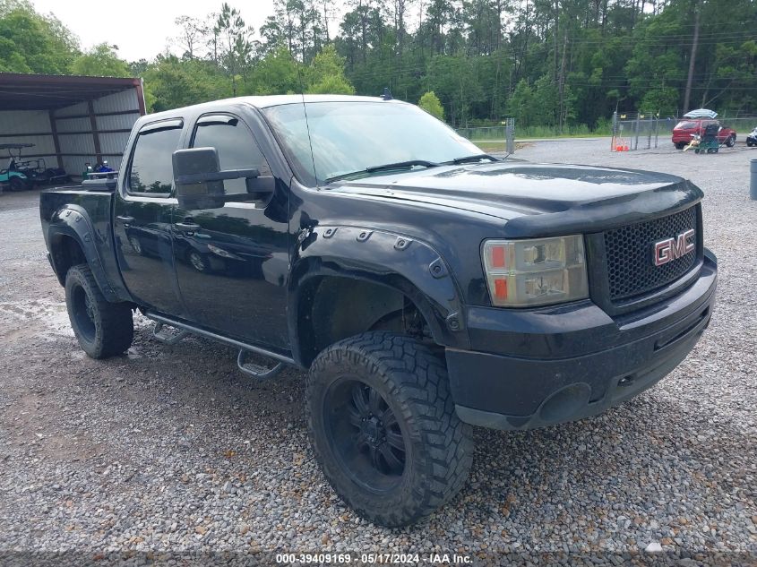 2012 GMC Sierra 1500 Sle VIN: 3GTP2VE79CG116163 Lot: 39409169