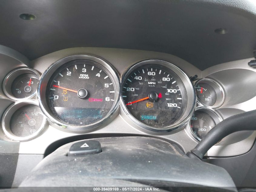 2012 GMC Sierra 1500 Sle VIN: 3GTP2VE79CG116163 Lot: 39409169