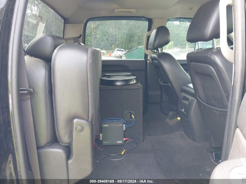 2012 GMC Sierra 1500 Sle VIN: 3GTP2VE79CG116163 Lot: 39409169