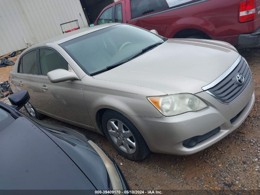 2009 Toyota Avalon Xl VIN: 4T1BK36B19U335945 Lot: 39409170