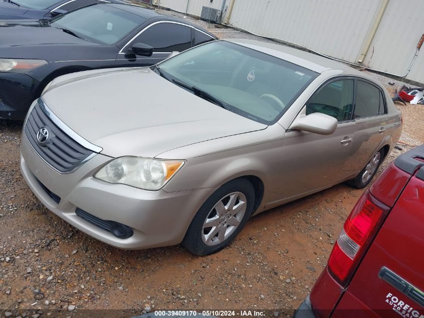 2009 Toyota Avalon Xl VIN: 4T1BK36B19U335945 Lot: 39409170