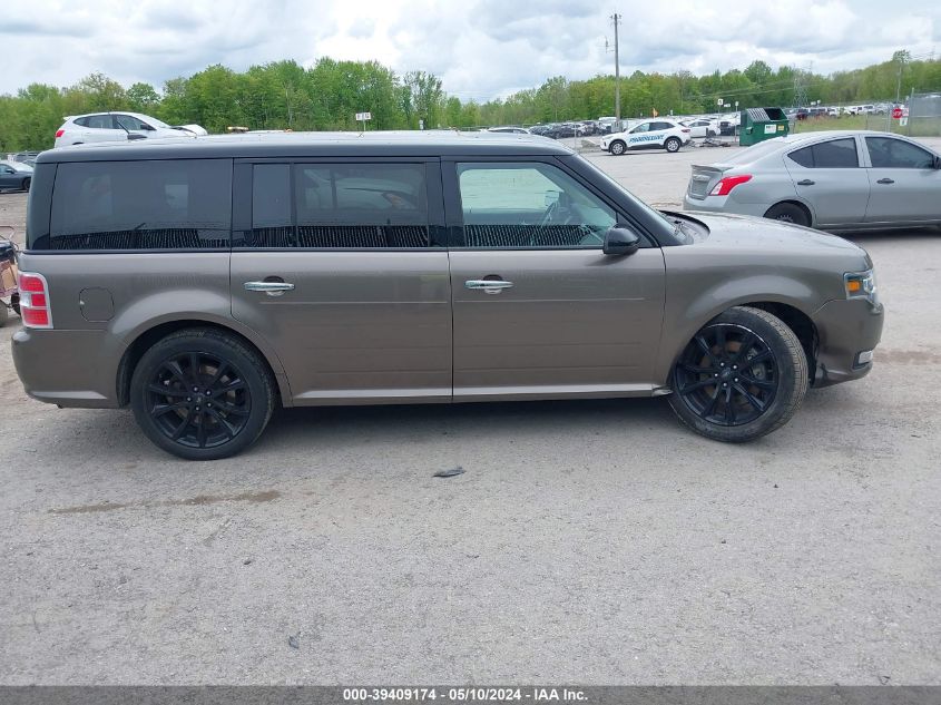 2019 Ford Flex Limited VIN: 2FMHK6D88KBA21935 Lot: 39409174