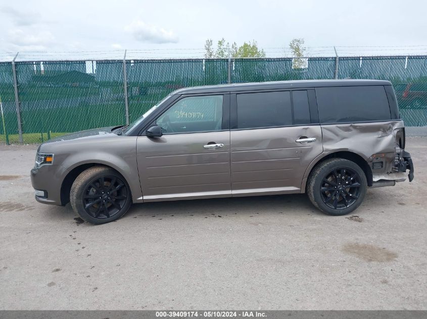 2019 Ford Flex Limited VIN: 2FMHK6D88KBA21935 Lot: 39409174