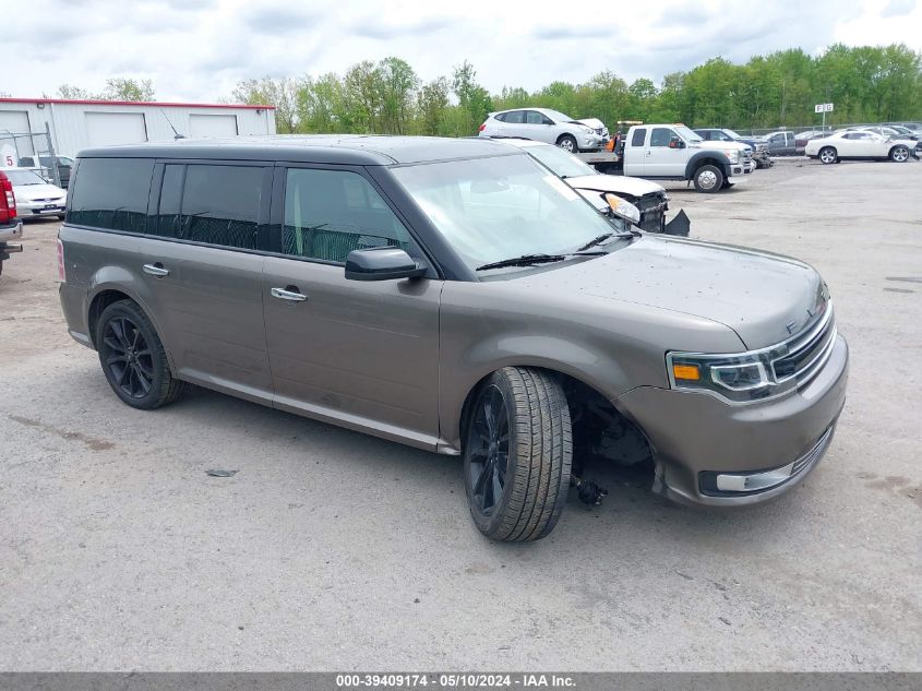 2019 Ford Flex Limited VIN: 2FMHK6D88KBA21935 Lot: 39409174