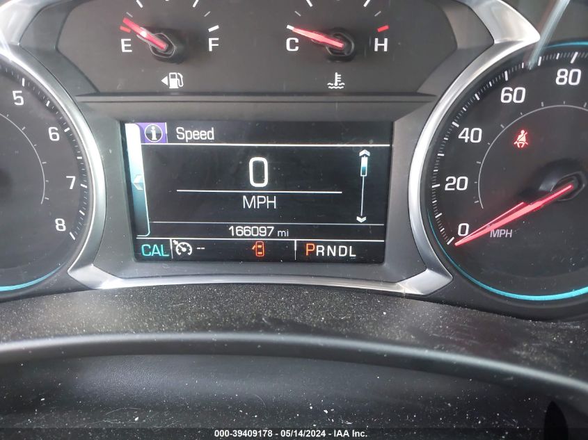 2018 Chevrolet Equinox Lt VIN: 2GNAXSEV1J6162977 Lot: 39409178