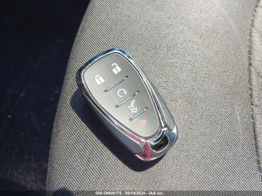 2018 Chevrolet Equinox Lt VIN: 2GNAXSEV1J6162977 Lot: 39409178