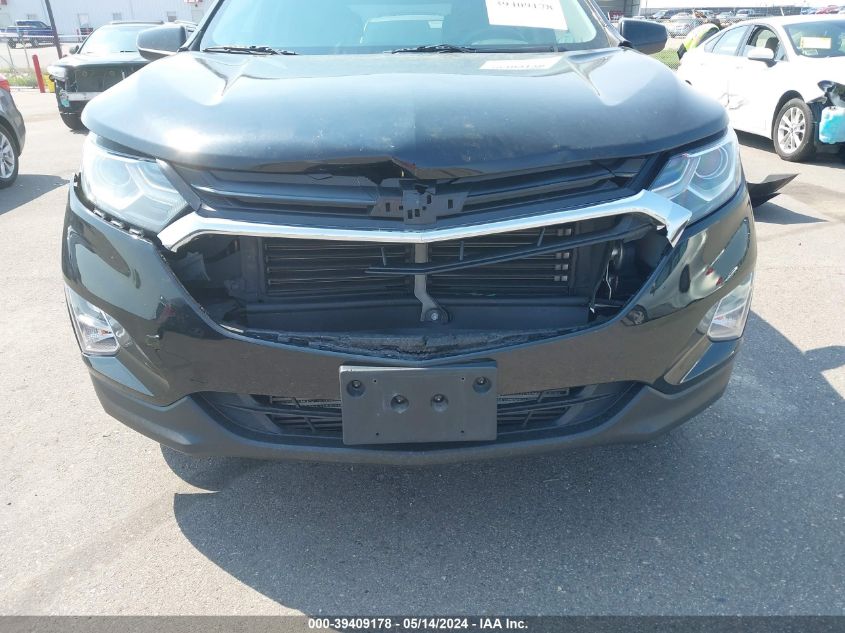 2018 Chevrolet Equinox Lt VIN: 2GNAXSEV1J6162977 Lot: 39409178