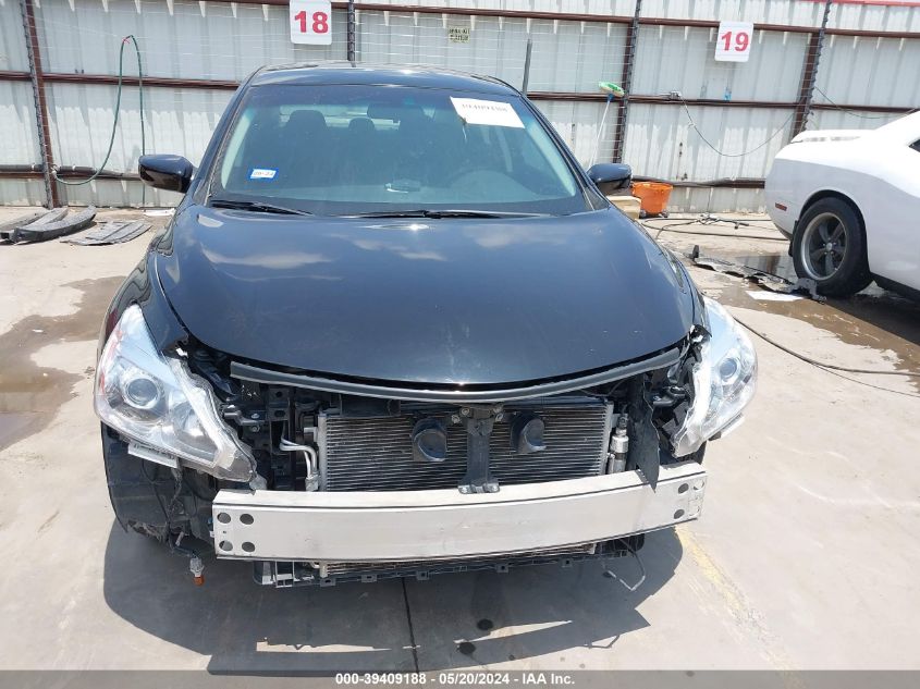 2015 Nissan Altima 2.5 S VIN: 1N4AL3AP1FN377138 Lot: 39409188