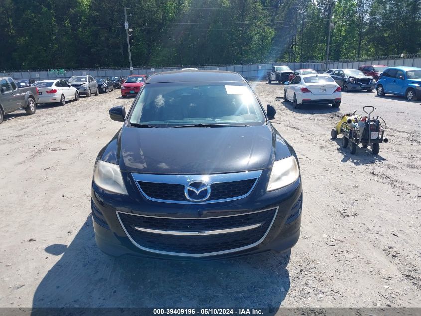 2010 Mazda Cx-9 Touring VIN: JM3TB2MA5A0210107 Lot: 39409196