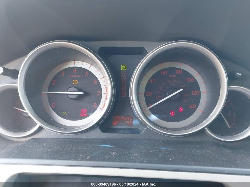 2010 Mazda Cx-9 Touring VIN: JM3TB2MA5A0210107 Lot: 39409196