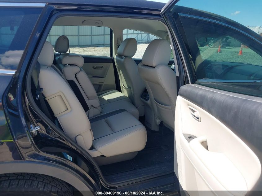 2010 Mazda Cx-9 Touring VIN: JM3TB2MA5A0210107 Lot: 39409196