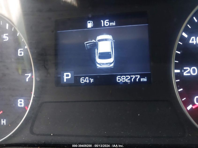 2020 Kia Forte Lxs VIN: 3KPF24AD4LE186747 Lot: 39409200