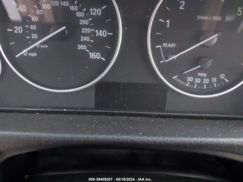 2015 BMW 328I VIN: WBA3A5G58FNS89288 Lot: 39409207