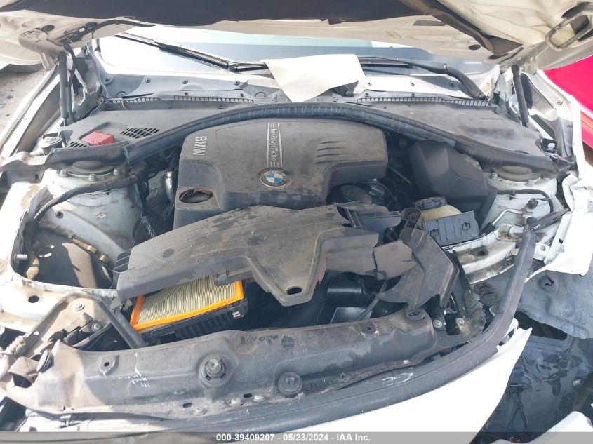 2015 BMW 328I VIN: WBA3A5G58FNS89288 Lot: 39409207