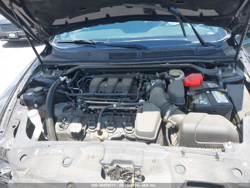 2015 Ford Taurus Limited VIN: 1FAHP2F84FG146799 Lot: 39409211