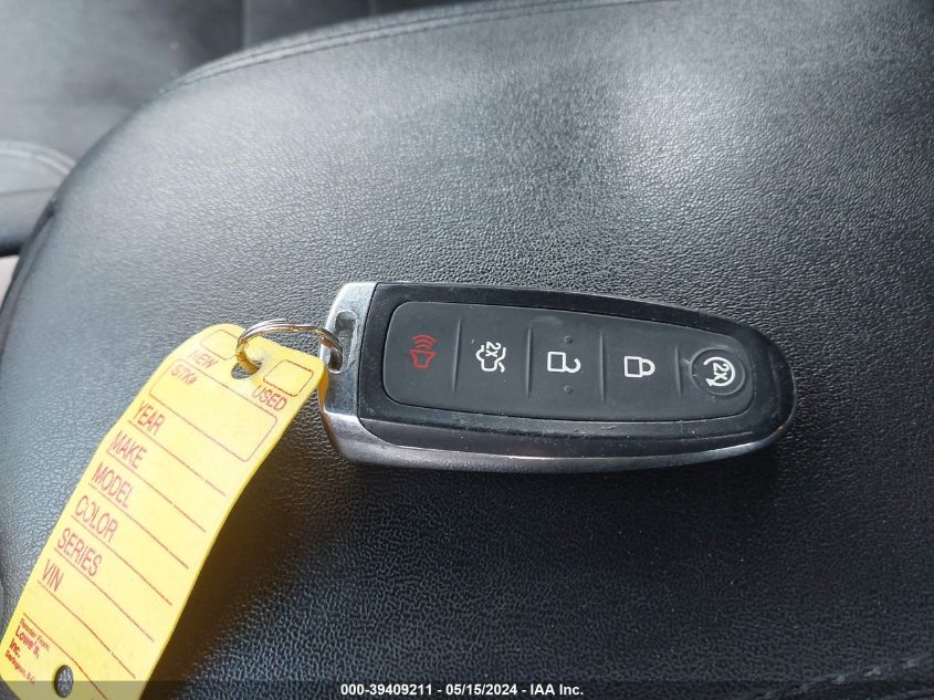 2015 Ford Taurus Limited VIN: 1FAHP2F84FG146799 Lot: 39409211