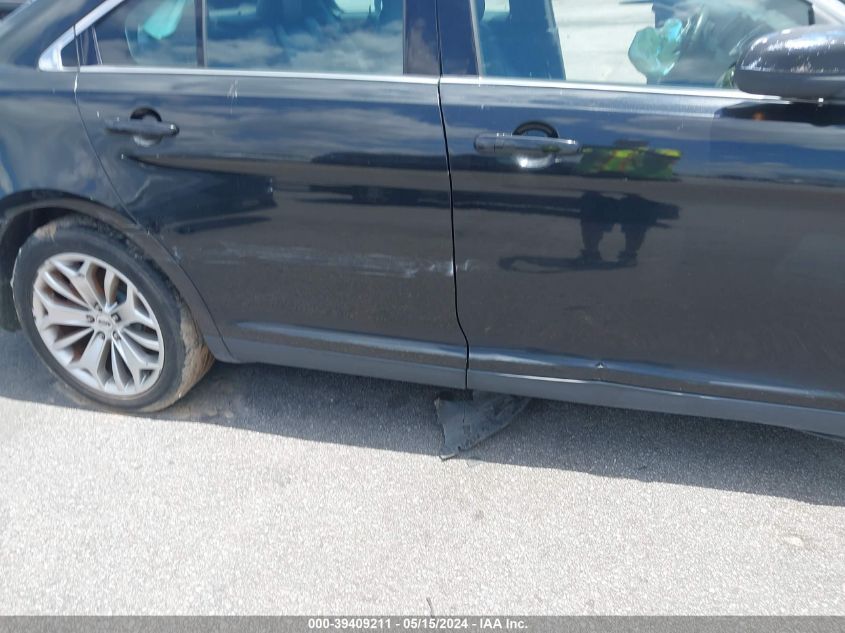 2015 Ford Taurus Limited VIN: 1FAHP2F84FG146799 Lot: 39409211