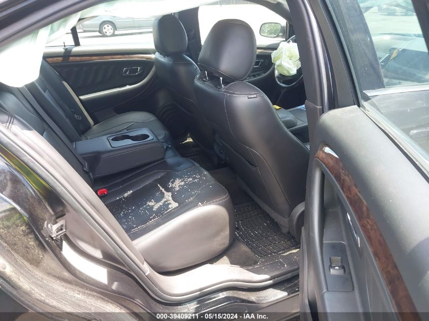 2015 Ford Taurus Limited VIN: 1FAHP2F84FG146799 Lot: 39409211