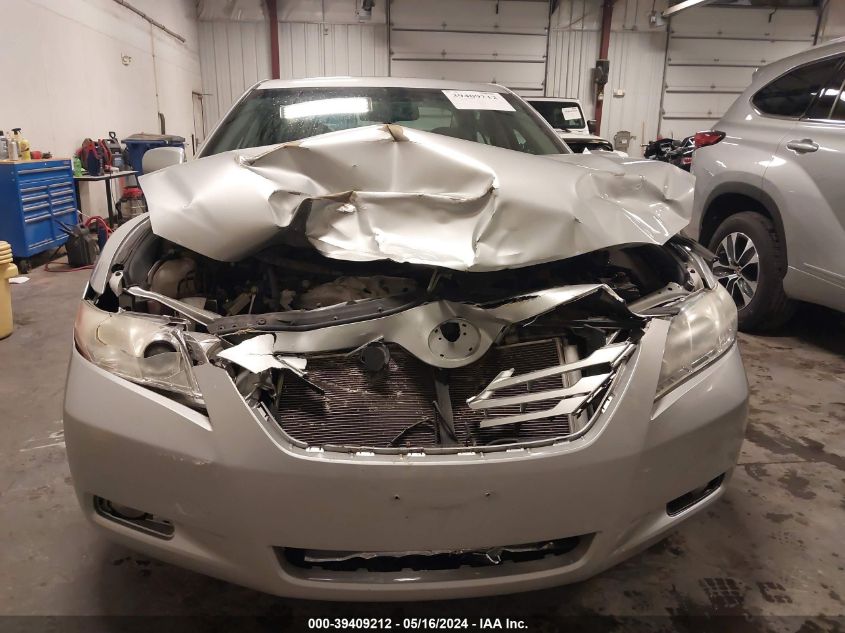 2007 Toyota Camry Xle VIN: 4T1BE46K77U534556 Lot: 39409212