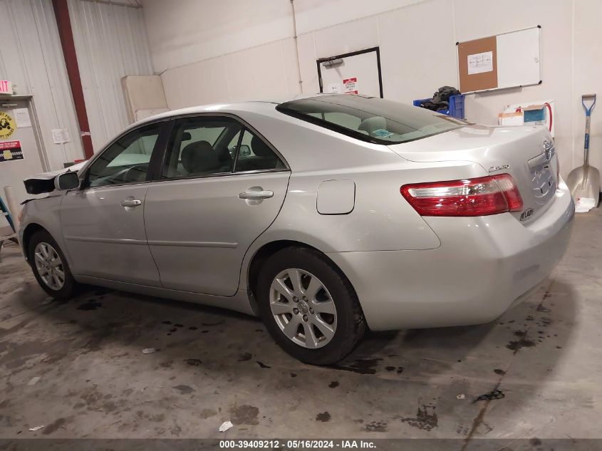 2007 Toyota Camry Xle VIN: 4T1BE46K77U534556 Lot: 39409212