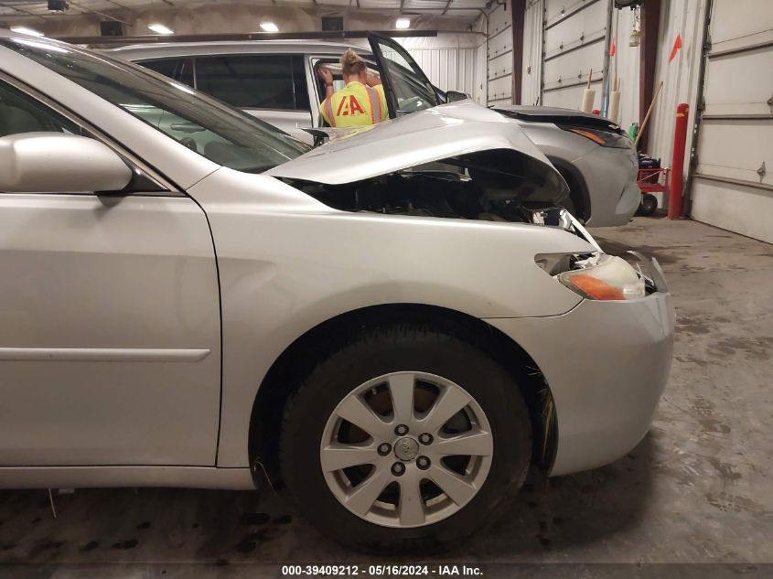 2007 Toyota Camry Xle VIN: 4T1BE46K77U534556 Lot: 39409212