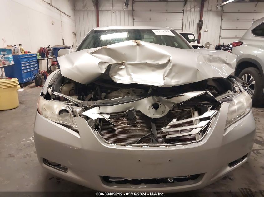 2007 Toyota Camry Xle VIN: 4T1BE46K77U534556 Lot: 39409212