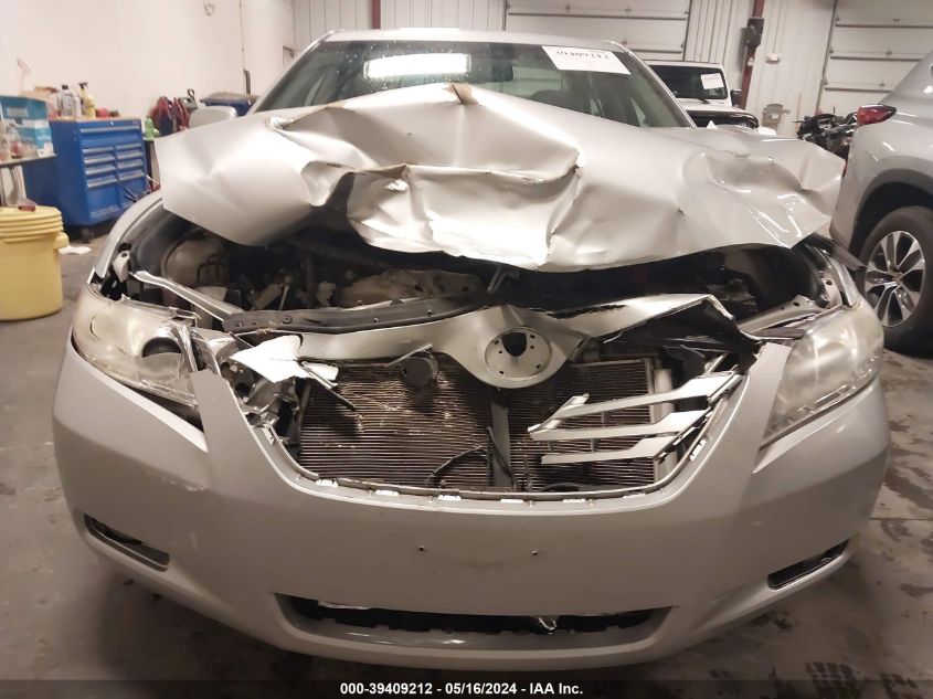 2007 Toyota Camry Xle VIN: 4T1BE46K77U534556 Lot: 39409212