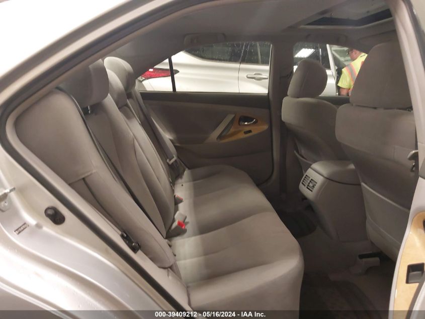 2007 Toyota Camry Xle VIN: 4T1BE46K77U534556 Lot: 39409212