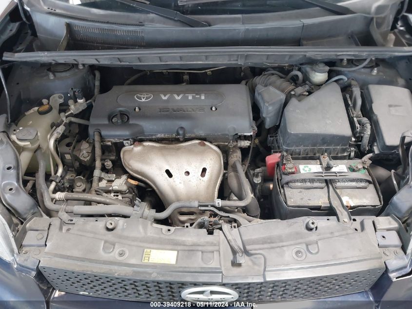 2008 Scion Xb VIN: JTLKE50E781030285 Lot: 39409218