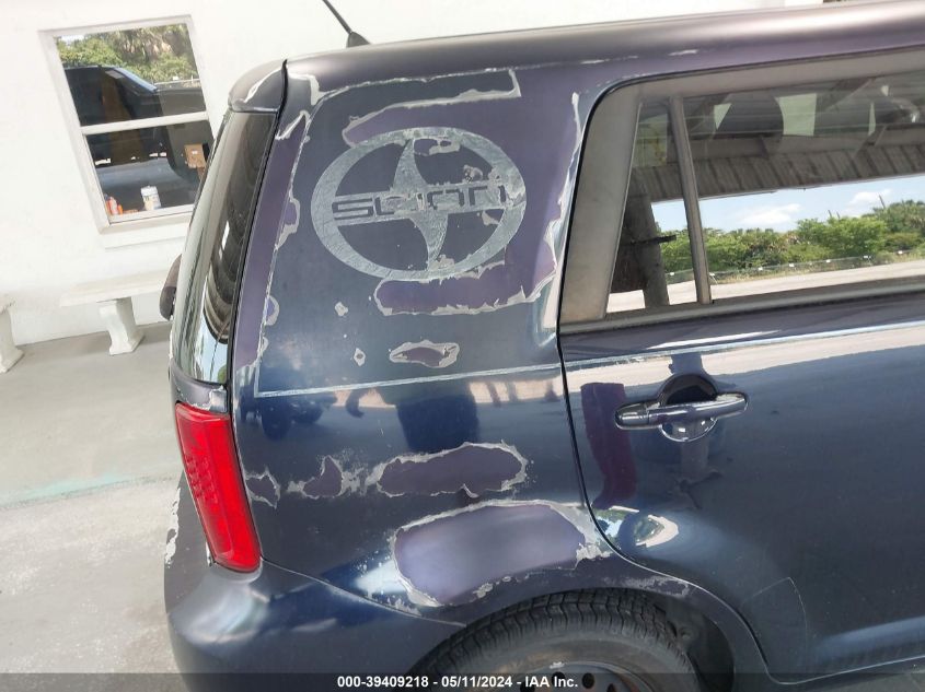 2008 Scion Xb VIN: JTLKE50E781030285 Lot: 39409218