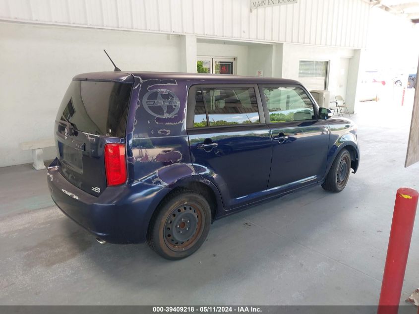 2008 Scion Xb VIN: JTLKE50E781030285 Lot: 39409218