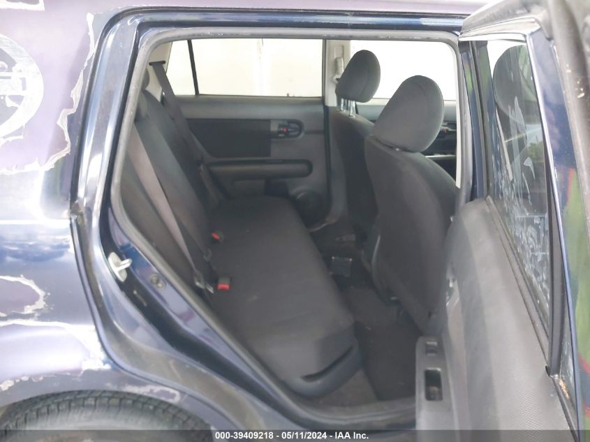 2008 Scion Xb VIN: JTLKE50E781030285 Lot: 39409218