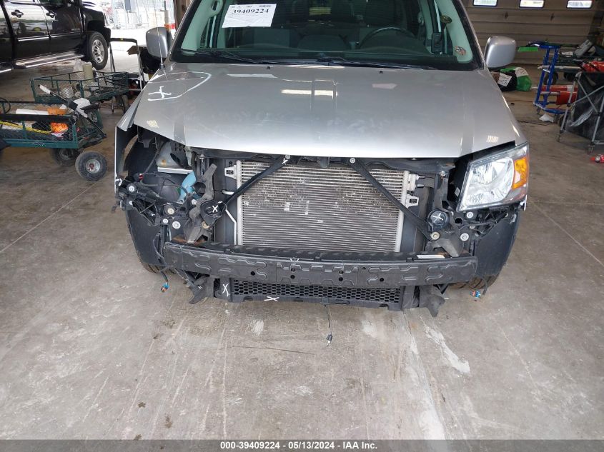 2008 Dodge Grand Caravan Sxt VIN: 1D8HN54PX8B166309 Lot: 39409224