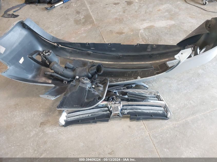 2008 Dodge Grand Caravan Sxt VIN: 1D8HN54PX8B166309 Lot: 39409224