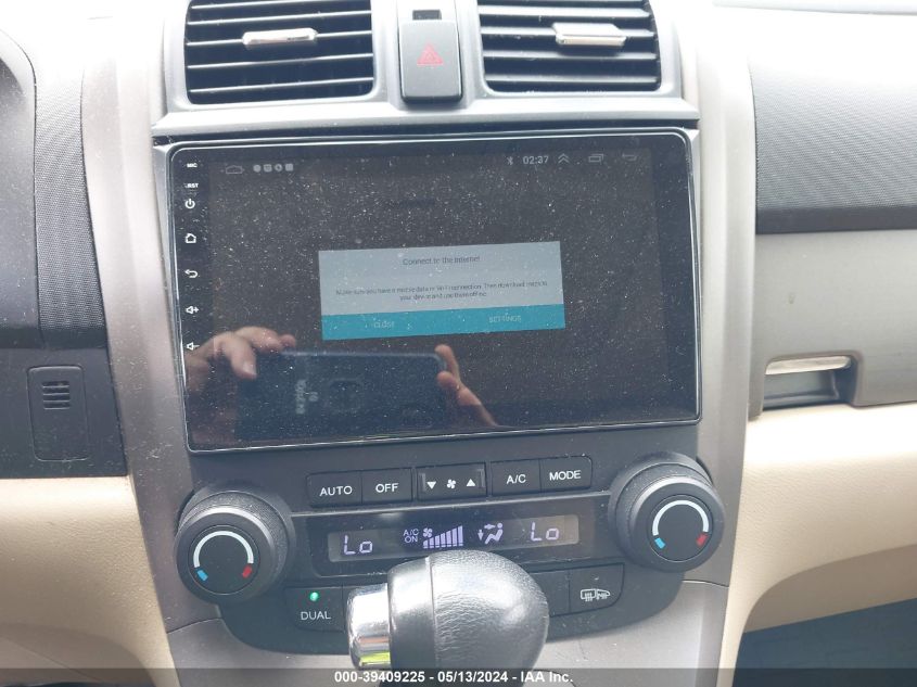 2008 Honda Cr-V Ex-L VIN: JHLRE48748C023621 Lot: 39409225