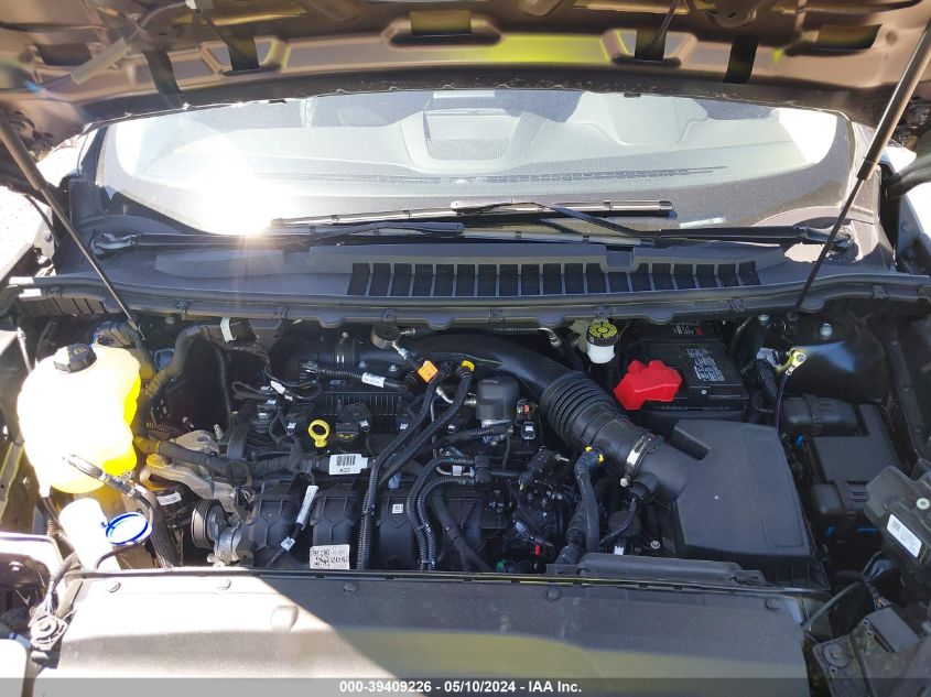 2024 Ford Edge Titanium VIN: 2FMPK4K95RBA79457 Lot: 39409226