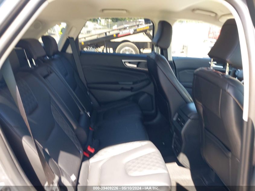 2024 Ford Edge Titanium VIN: 2FMPK4K95RBA79457 Lot: 39409226