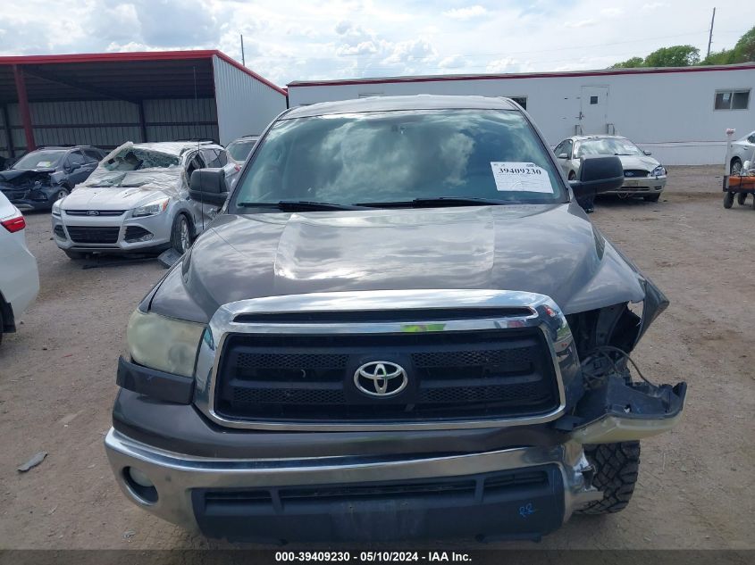 2013 Toyota Tundra Grade 4.6L V8 VIN: 5TFUM5F14DX043708 Lot: 39409230