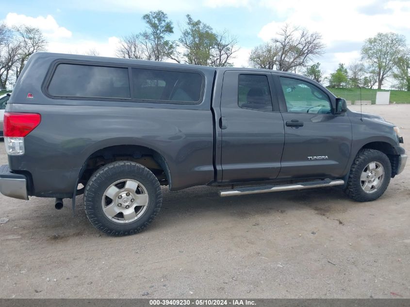 2013 Toyota Tundra Grade 4.6L V8 VIN: 5TFUM5F14DX043708 Lot: 39409230