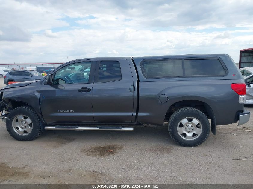 2013 Toyota Tundra Grade 4.6L V8 VIN: 5TFUM5F14DX043708 Lot: 39409230